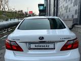 Lexus LS 600h 2011 годаүшін11 900 000 тг. в Алматы – фото 2