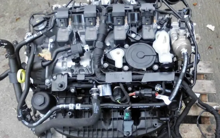 Двигатель Gen 3 2.0 turbo Volkswagen Установка за 226 000 тг. в Алматы
