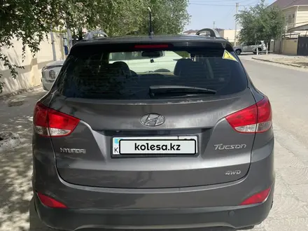 Hyundai Tucson 2013 года за 7 000 000 тг. в Жанаозен – фото 4