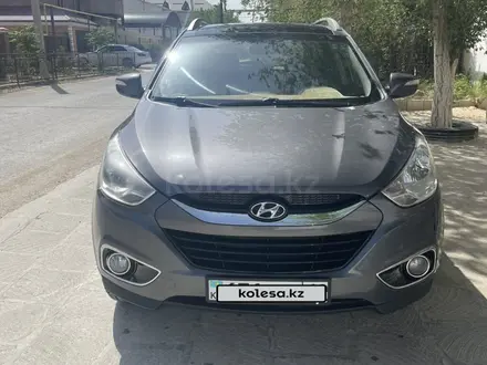 Hyundai Tucson 2013 года за 7 000 000 тг. в Жанаозен