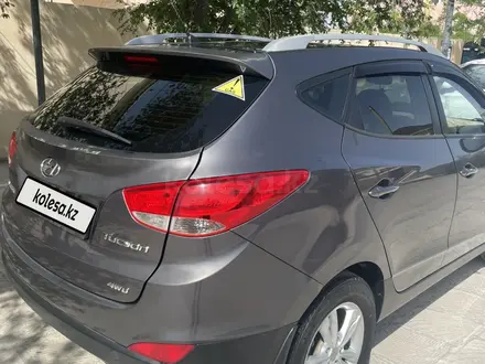 Hyundai Tucson 2013 года за 7 000 000 тг. в Жанаозен – фото 5