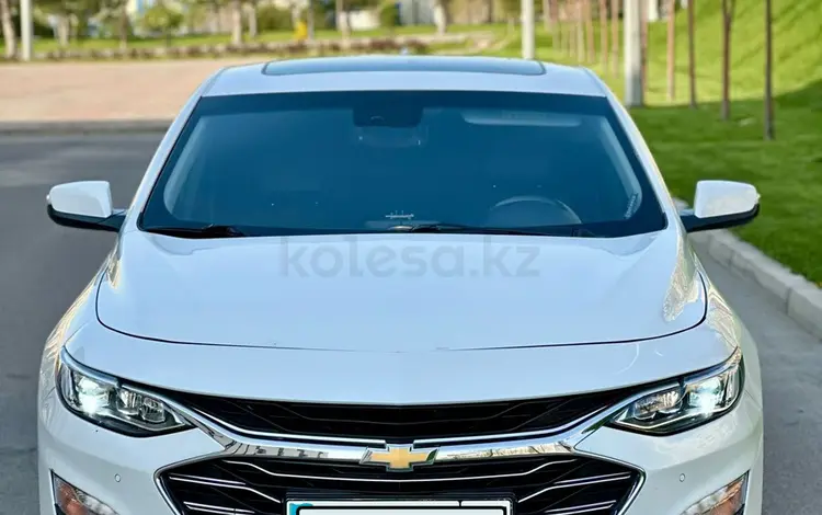 Chevrolet Malibu 2019 года за 10 500 000 тг. в Алматы