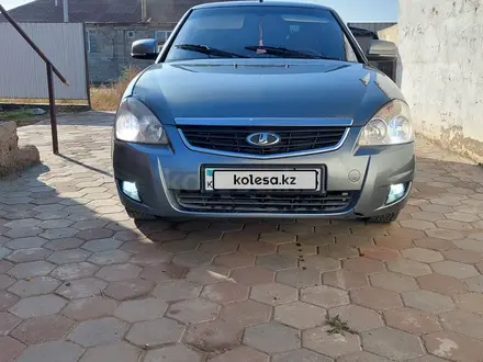 ВАЗ (Lada) Priora 2172 2011 года за 1 300 000 тг. в Астана