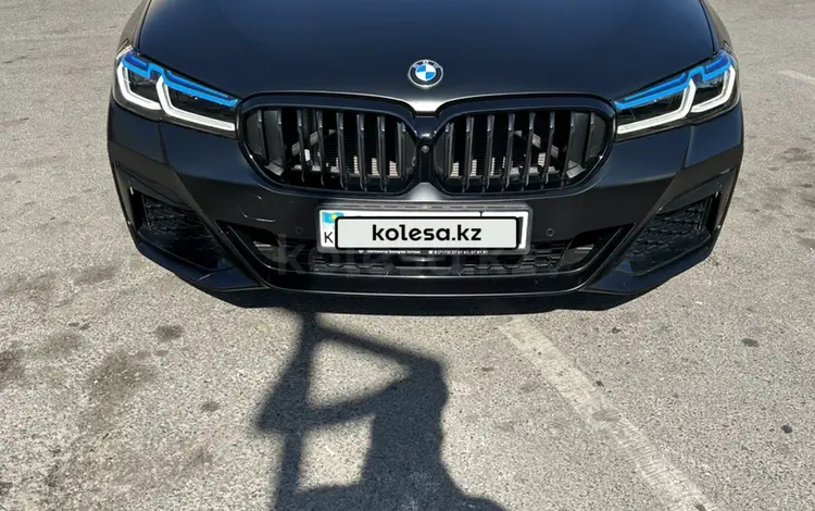 BMW 530 2020 года за 34 000 000 тг. в Алматы
