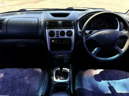 Mitsubishi Galant 1999 года за 1 000 000 тг. в Алматы – фото 15