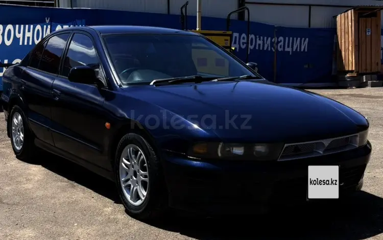 Mitsubishi Galant 1999 года за 1 000 000 тг. в Алматы
