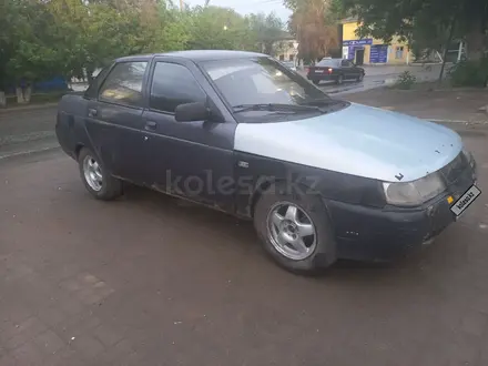 ВАЗ (Lada) 2110 2000 годаүшін550 000 тг. в Актобе – фото 2