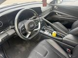 Hyundai Elantra 2024 года за 9 100 000 тг. в Алматы – фото 3