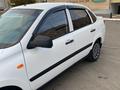 ВАЗ (Lada) Granta 2190 2013 годаүшін2 300 000 тг. в Уральск – фото 3