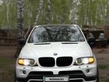 BMW X5 2004 годаүшін9 500 000 тг. в Астана – фото 3