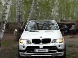 BMW X5 2004 года за 9 500 000 тг. в Астана – фото 2