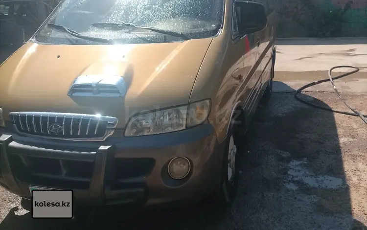 Hyundai Starex 2001 года за 2 900 000 тг. в Шымкент