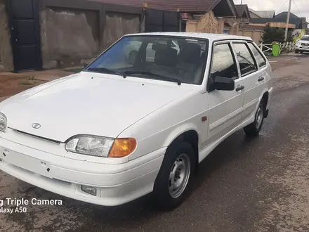 ВАЗ (Lada) 2114 2013 года за 3 000 000 тг. в Шымкент – фото 13