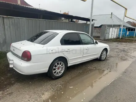 Hyundai Sonata 2000 года за 1 500 000 тг. в Текели