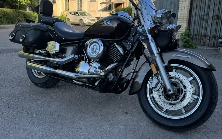Yamaha  XVS1100 2003 годаүшін3 500 000 тг. в Караганда