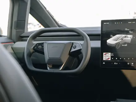 Tesla Cybertruck 2024 года за 103 000 000 тг. в Алматы – фото 65