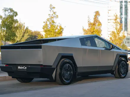 Tesla Cybertruck 2024 года за 103 000 000 тг. в Алматы – фото 16