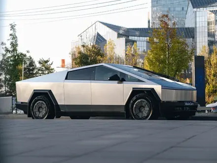Tesla Cybertruck 2024 года за 103 000 000 тг. в Алматы – фото 19