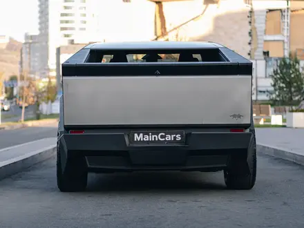 Tesla Cybertruck 2024 года за 103 000 000 тг. в Алматы – фото 28