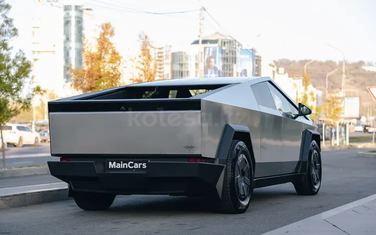 Tesla Cybertruck 2024 года за 103 000 000 тг. в Алматы