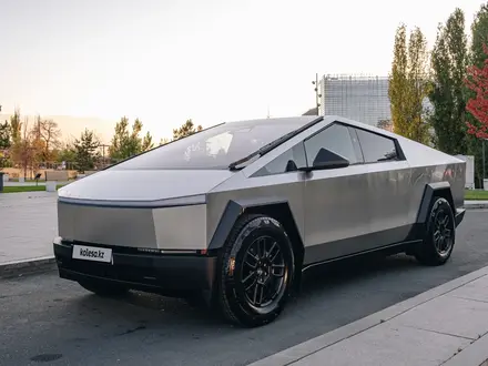 Tesla Cybertruck 2024 года за 103 000 000 тг. в Алматы – фото 3
