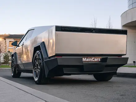 Tesla Cybertruck 2024 года за 103 000 000 тг. в Алматы – фото 29