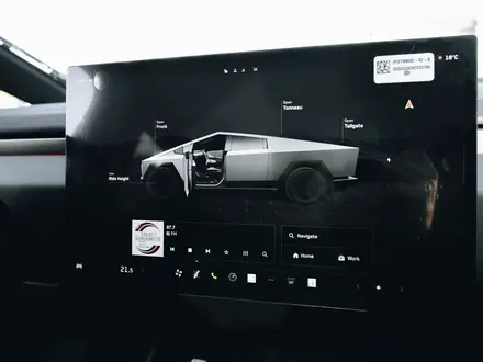 Tesla Cybertruck 2024 года за 103 000 000 тг. в Алматы – фото 47