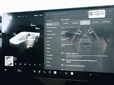Tesla Cybertruck 2024 года за 103 000 000 тг. в Алматы – фото 48