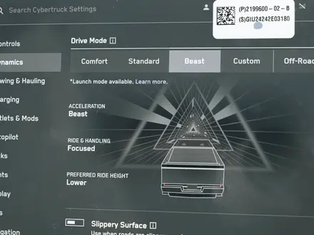 Tesla Cybertruck 2024 года за 103 000 000 тг. в Алматы – фото 49