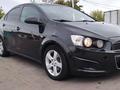 Chevrolet Aveo 2013 года за 3 300 000 тг. в Костанай – фото 5