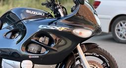 Suzuki  GSX 750F Katana 2003 года за 1 590 000 тг. в Костанай