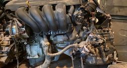 Привозные двигатели 1ZZ-fe на Toyota Авенсис 1.8 л за 110 000 тг. в Алматы – фото 2