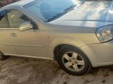 Chevrolet Lacetti 2004 годаfor2 700 000 тг. в Аксукент – фото 3