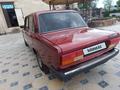 ВАЗ (Lada) 2107 2007 годаүшін1 400 000 тг. в Туркестан – фото 8