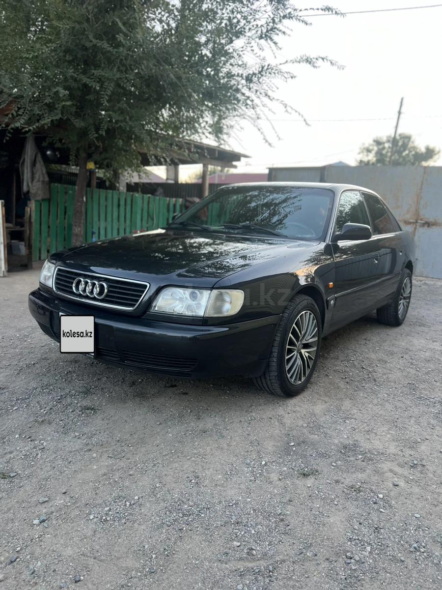 Audi A6 1997 г.