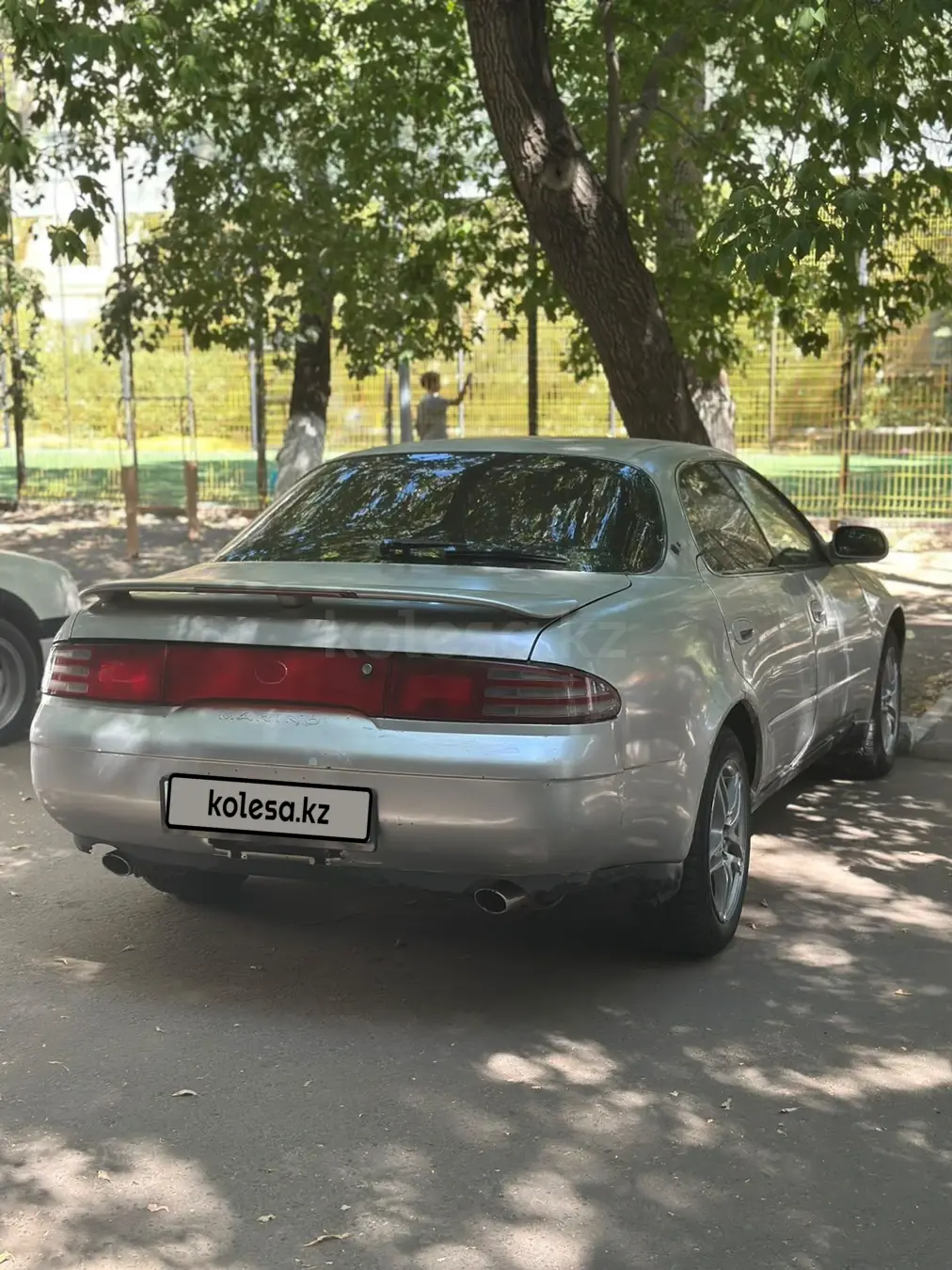 Toyota Sprinter Marino, 1992