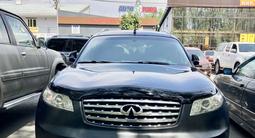 Infiniti FX45 2004 года за 6 000 000 тг. в Алматы – фото 2