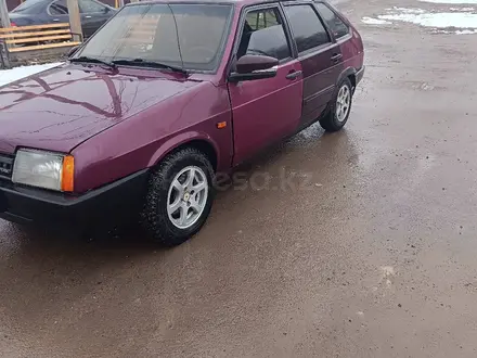 ВАЗ (Lada) 2109 2000 года за 700 000 тг. в Алматы – фото 12