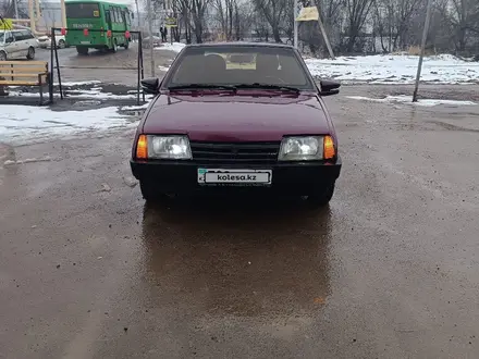 ВАЗ (Lada) 2109 2000 года за 700 000 тг. в Алматы – фото 13