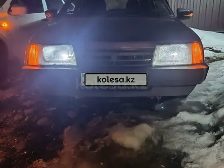 ВАЗ (Lada) 2109 2000 года за 700 000 тг. в Алматы – фото 14