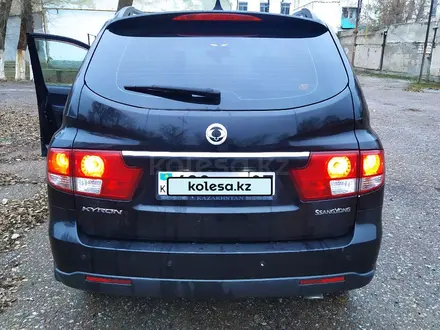 SsangYong Kyron 2011 года за 5 800 000 тг. в Уральск – фото 4