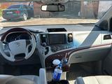 Toyota Sienna 2012 года за 12 500 000 тг. в Алматы – фото 4
