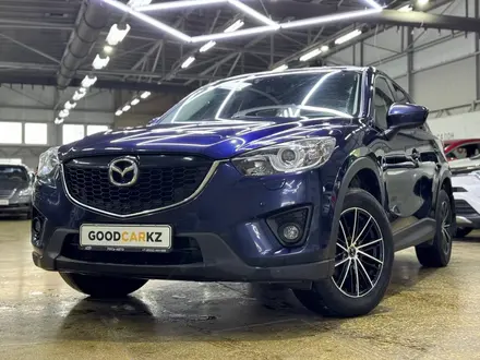 Mazda CX-5 2013 года за 8 000 000 тг. в Кокшетау