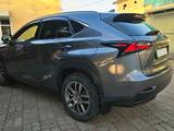 Lexus NX 200 2017 года за 13 500 000 тг. в Каскелен – фото 3