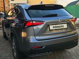 Lexus NX 200 2017 года за 13 500 000 тг. в Каскелен – фото 4