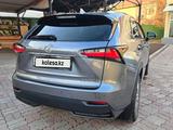 Lexus NX 200 2017 года за 13 500 000 тг. в Каскелен – фото 5