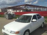 ВАЗ (Lada) 2110 2012 года за 1 250 000 тг. в Актобе – фото 3