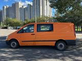 Mercedes-Benz Vito 2008 года за 5 200 000 тг. в Астана – фото 2