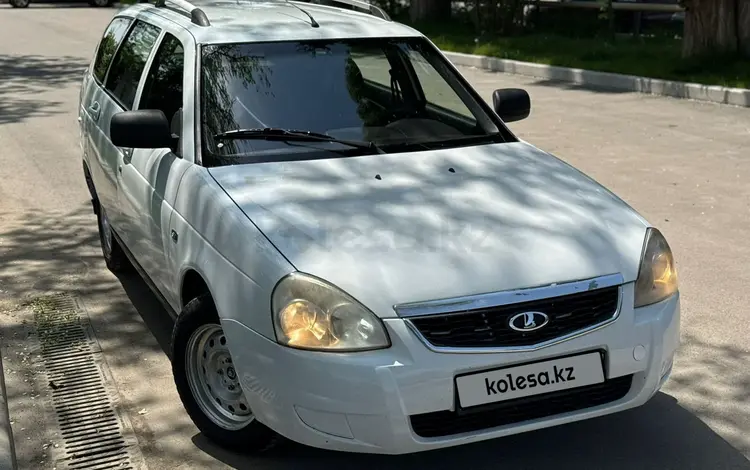 ВАЗ (Lada) Priora 2171 2013 года за 2 100 000 тг. в Алматы