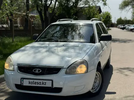 ВАЗ (Lada) Priora 2171 2013 года за 2 100 000 тг. в Алматы – фото 10